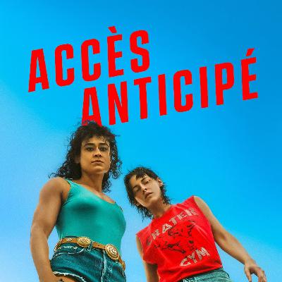 BONUS - CRITIQUE LOVE LIES BLEEDING (spoiler)