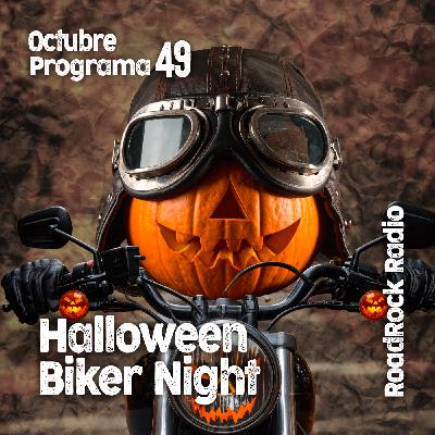 Halloween Bikers Night: motos, rock y rutas de miedo