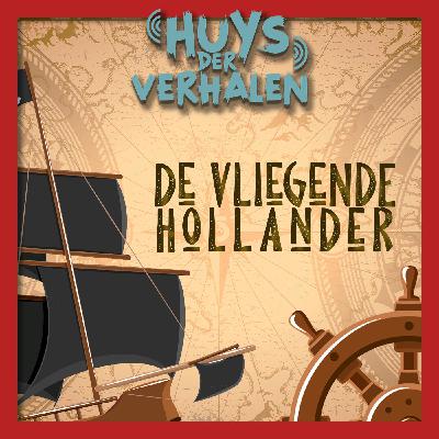 De Vliegende Hollander - Luisterverhaal De Vliegende Hollander - Luisterverhaal
