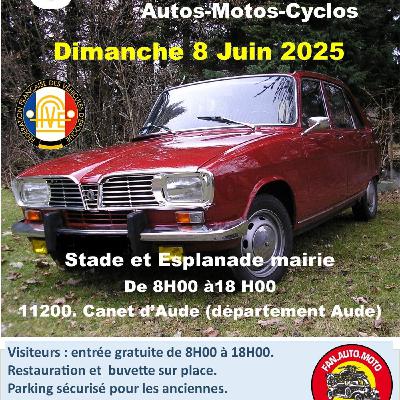 1 MIN 1 ASSO - Bourse de pièces à Canet d'Aude