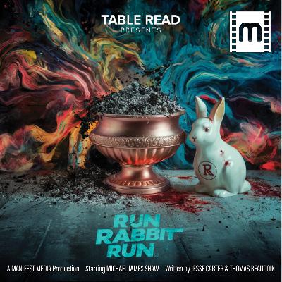 Run Rabbit Run: Unmasking the Madness – A Writers’ Room Special
