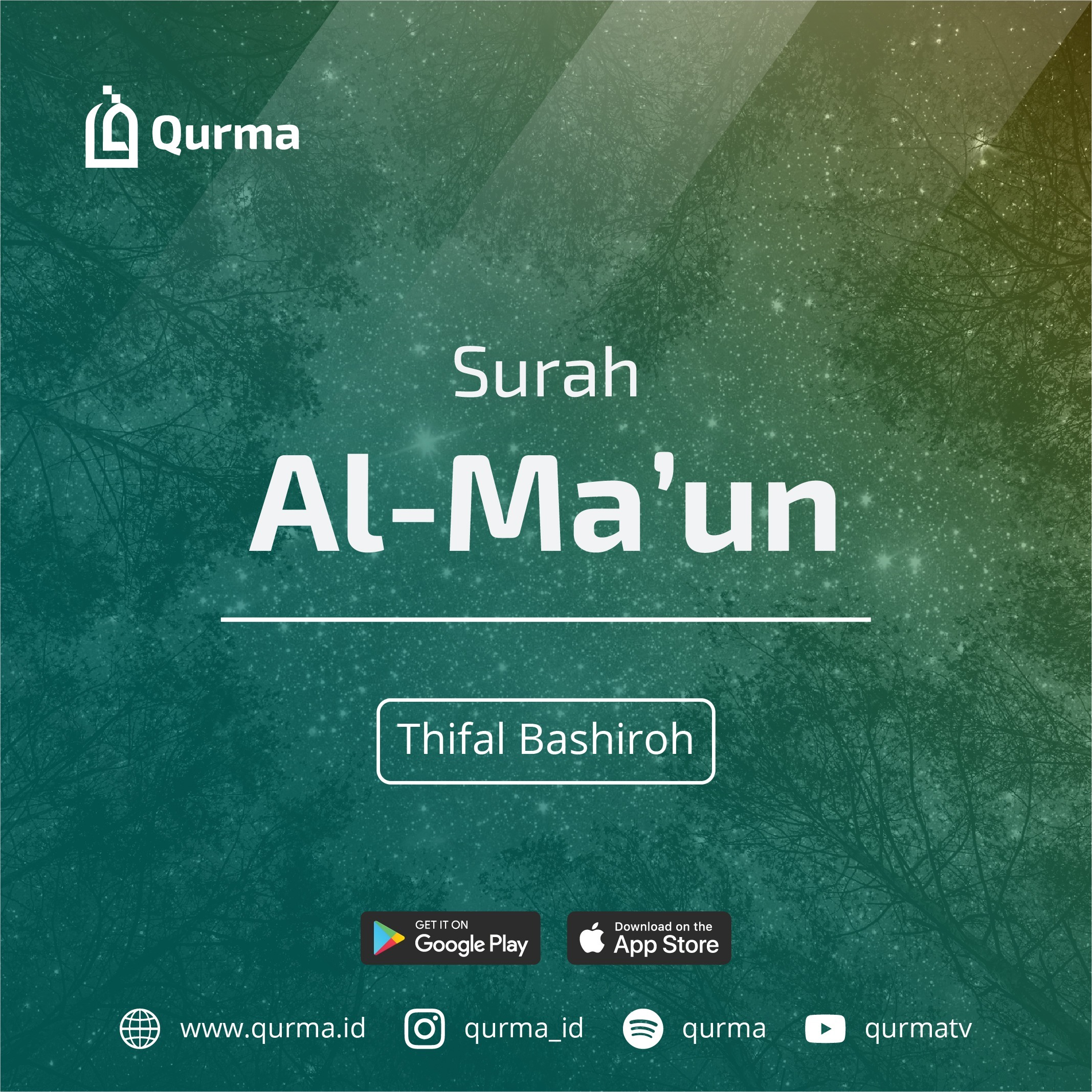 Qurma Podcast