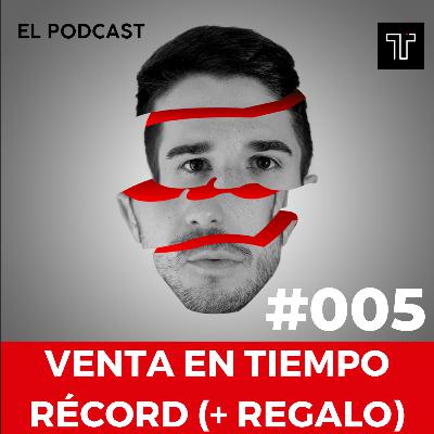 Tu Primera Venta En Tiempo Récord (+ REGALO en la descripción) | Ep.005 Tu Primera Venta En Tiempo Récord (+ REGALO en la descripción) | Ep.005