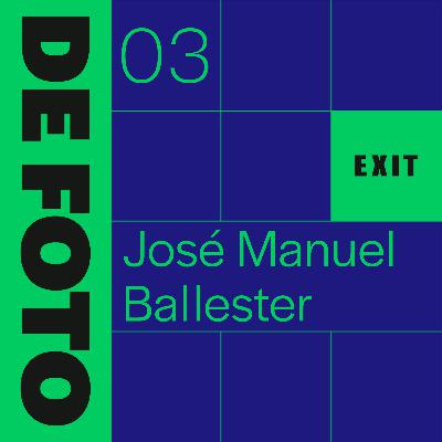 José Manuel Ballester: Desocupando el espacio José Manuel Ballester: Desocupando el espacio