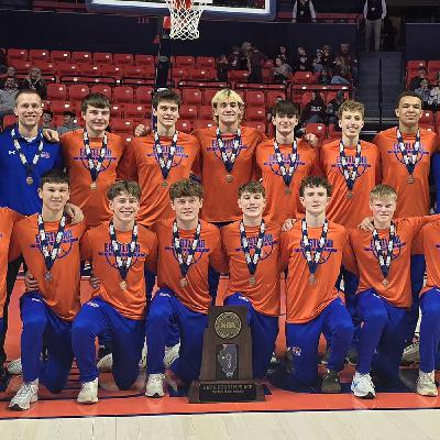 Eastland falls to Lawrenceville 61-43, finishes fourth in Class 1A