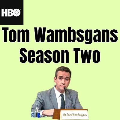 HBO's Succession: Tom Wambsgans Season Two