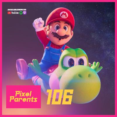 Episode 106- Building the NCU: Our Dream Nintendo Cinematic Universe– Pixel Parents Podcast