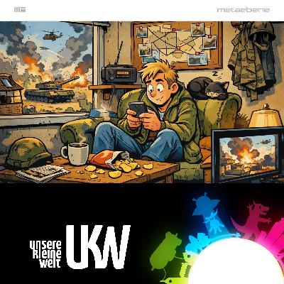 UKW143 Iran: Verstärktes Doomscrolling