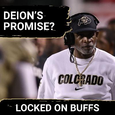 PROMISE: Former Colorado Star Weighs in on Deion Sanders' Promise