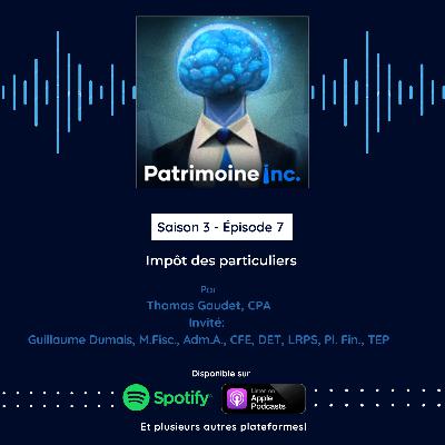 S3 - EP07 Impôt des particuliers