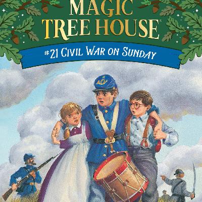 Magic Treehouse : Civil War On Sunday(5) Magic Treehouse : Civil War On Sunday(5)