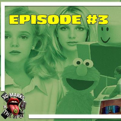 Rating tweakers, Flirting on Walmart employees , JonBenét Ramsey cold case, l XG Marks the Spot #3