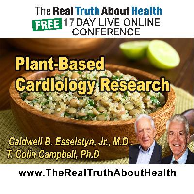 How plant-based cardiology research began