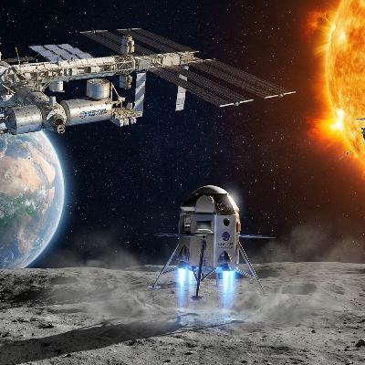 2025年、宇宙開発が刻んだ歴史的な1年――新時代の幕開けを告げる成果と課題