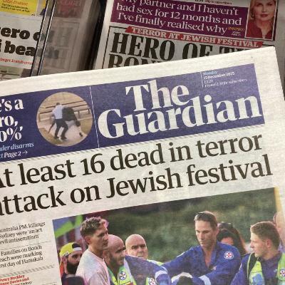 邦代海滩枪击案震撼澳洲：反犹浪潮与枪枝管制再受考验