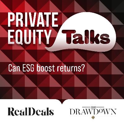 Can ESG boost returns? Can ESG boost returns?