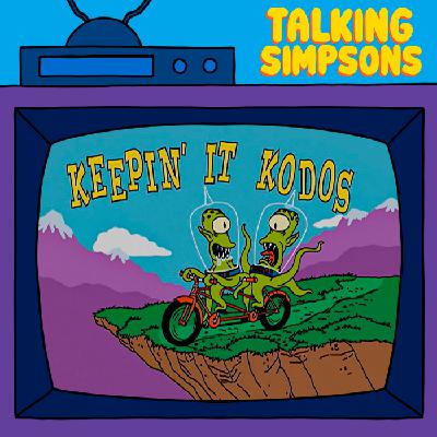 Talking Simpsons - Treehouse of Horror XV With Merritt K