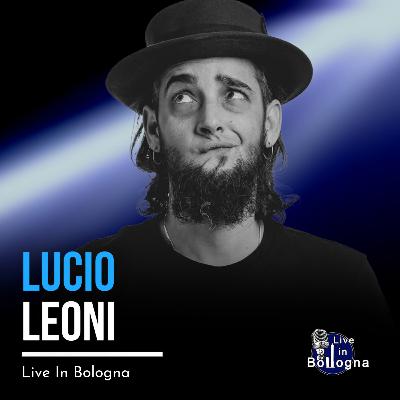 Lucio Leoni: “Il mondo della parola mi affascina. Vengo dal teatro, amo interpretare le mie canzoni”