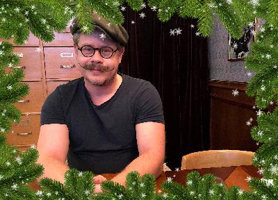 Nördarnas Jul: Marvinter