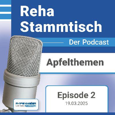 Reha Stammtisch - vom 19. März 2025