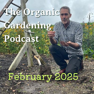 S5 Ep2: February - What is going on underneath our soil? With Eddie Bailey from Rhizophyllia