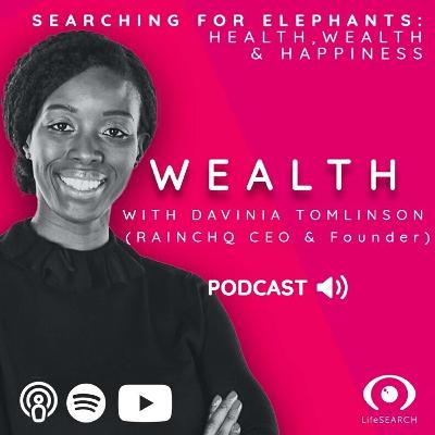 Davinia Tomlinson on The Health, Wealth and Happiness Report: The Pandemic (2/3)