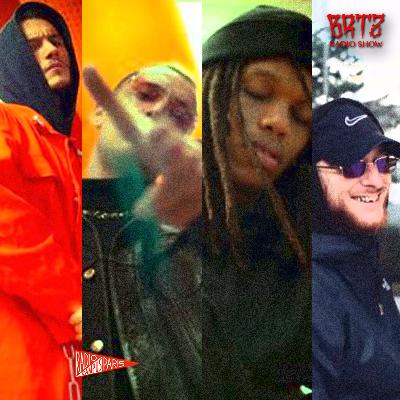 BRTZ Podcast : Train Fantôme et Yuri J