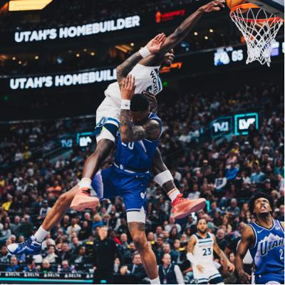 The Dunk of the Decade???