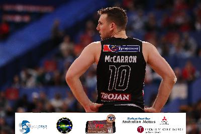 Sixers Fix with Scott Ninnis - Mitch McCarron Sixers Fix with Scott Ninnis - Mitch McCarron