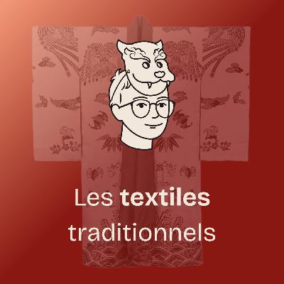 #8 Lever le voile sur les textiles traditionnels d’Okinawa