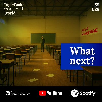 Won't Someone Think of The Juniors?! || Accounting Tech News