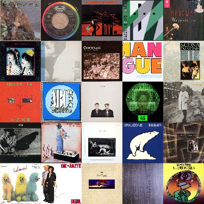 Folge 45: Balladen der Achtziger 3 Folge 45: Balladen der Achtziger 3