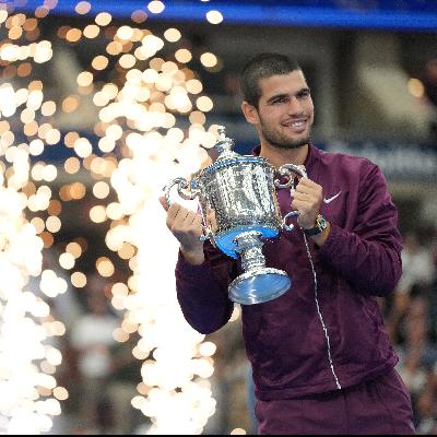 El Análisis | Alcaraz supera en Grand Slams al Nadal de 22 años: "Los números demuestran que lo que está haciendo es sobrehumano"
