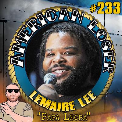 Episode 233: Papa Legba: American Voodoo l Lemaire Lee