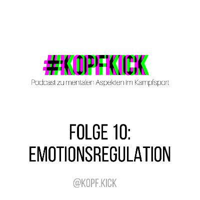 #Emotionsregulation