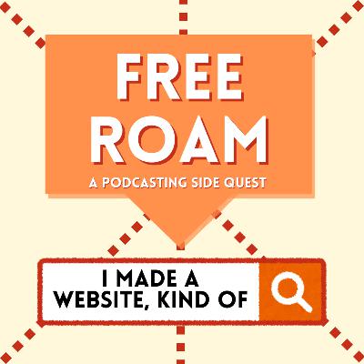 I Made a Website, Kind Of