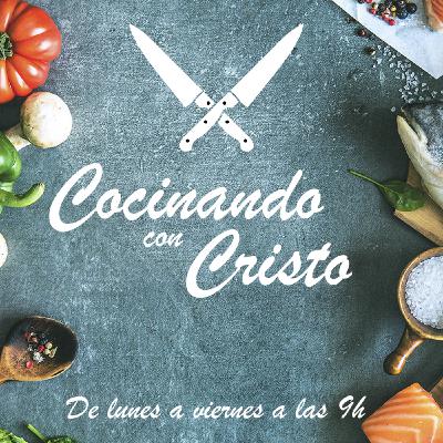 Cocinando con Cristo: Muslos de pollo en salsa