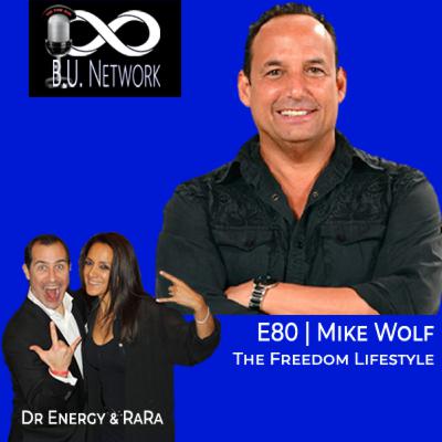 Mike Wolf | Freedom Lifestyle Entrepreneur
