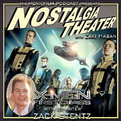 Zack Stentz on X-Men: First Class