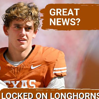 STACKED: How Texas' INSANE Returning Talent Sets Them Up for a CFP Run in 2026 | Texas Football
