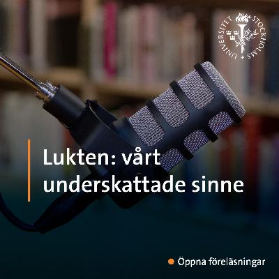 Lukten: vårt underskattade sinne