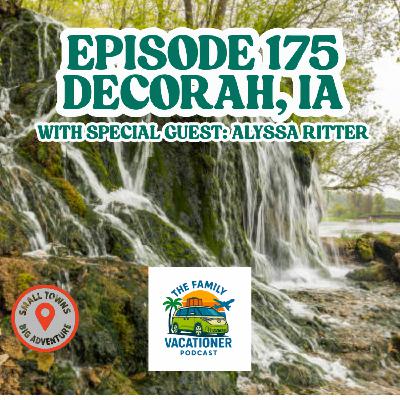 Discovering Decorah Iowa