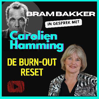 #14 Carolien Hamming over chronische stress, de oorzaak van burn-out