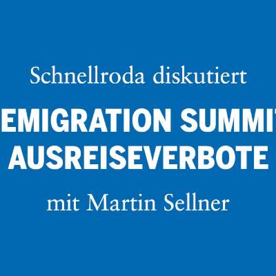 #RemigrationSummit und #Ausreiseverbot