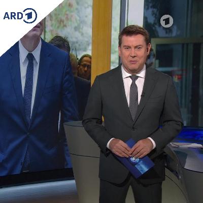 tagesschau 20:00 Uhr, 22.09.2025