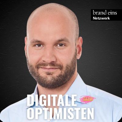Deutschland auf der Speisekarte? Christian Miele über KI-Chance, Staat und Europas Kurs