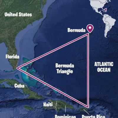 Episode 15-The Bermuda Triangle