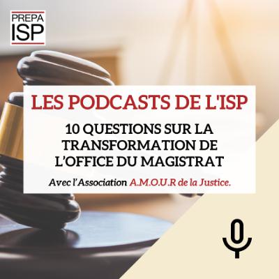10 questions sur la transformation de l'office du magistrat 10 questions sur la transformation de l'office du magistrat