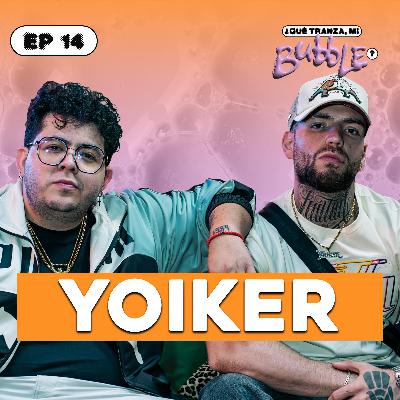Yoiker  |  El flow más pesado de Batalla de Gallos