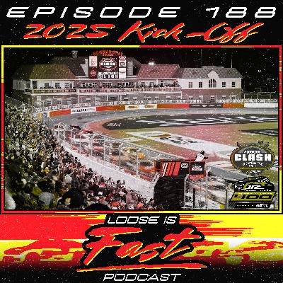 Ep.188 2025 Kick-Off